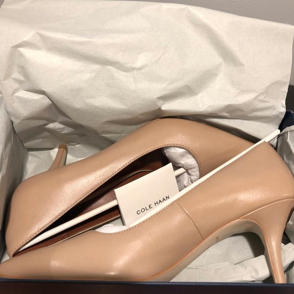⭐️ Cole Haan nude Mareni pumps - Picture 5 of 9